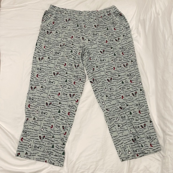 Christmas Pajama Pants - Picture 2 of 4